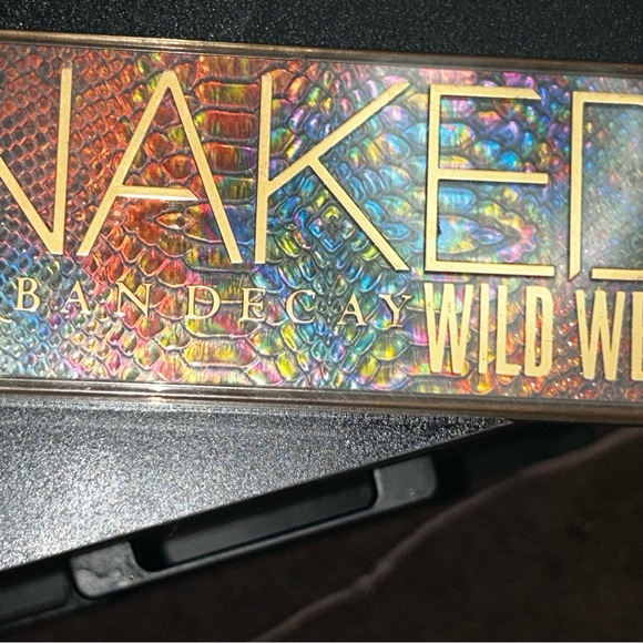 NAKED URBAN DECAY : WILD WEST - Picture 1 of 6